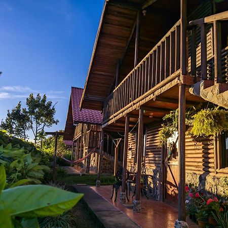 Cabanas San Rafael Palmares  Dış mekan fotoğraf