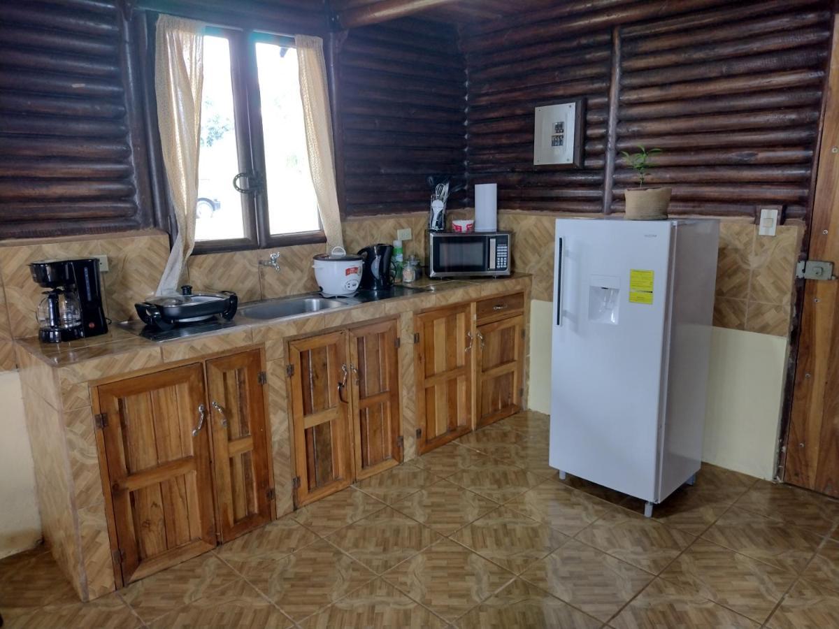 Cabanas San Rafael Palmares  Dış mekan fotoğraf