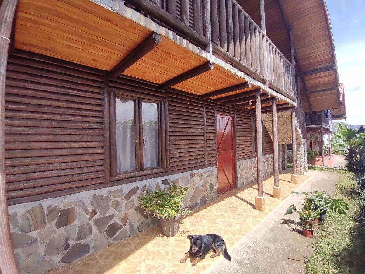 Cabanas San Rafael Palmares  Dış mekan fotoğraf