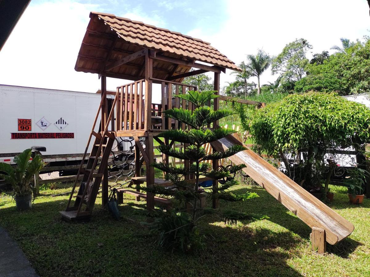 Cabanas San Rafael Palmares  Dış mekan fotoğraf