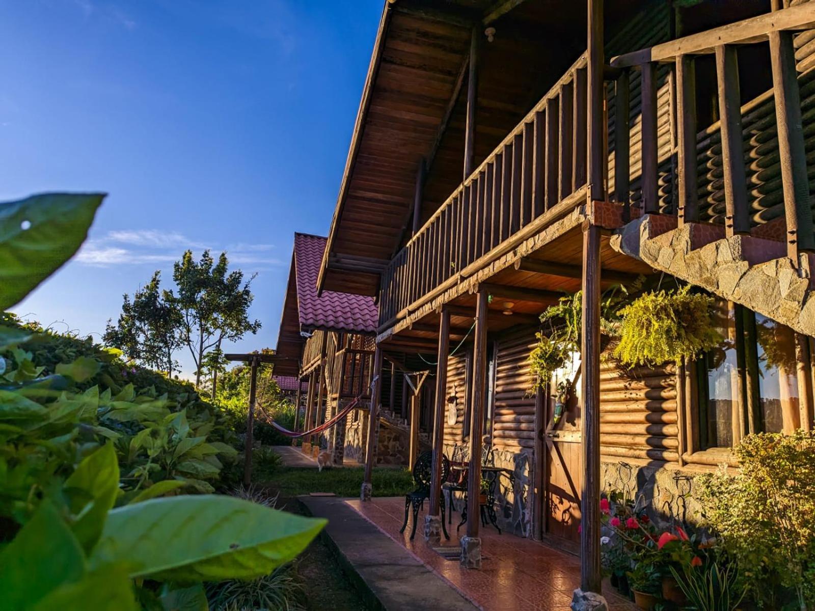 Cabanas San Rafael Palmares  Dış mekan fotoğraf