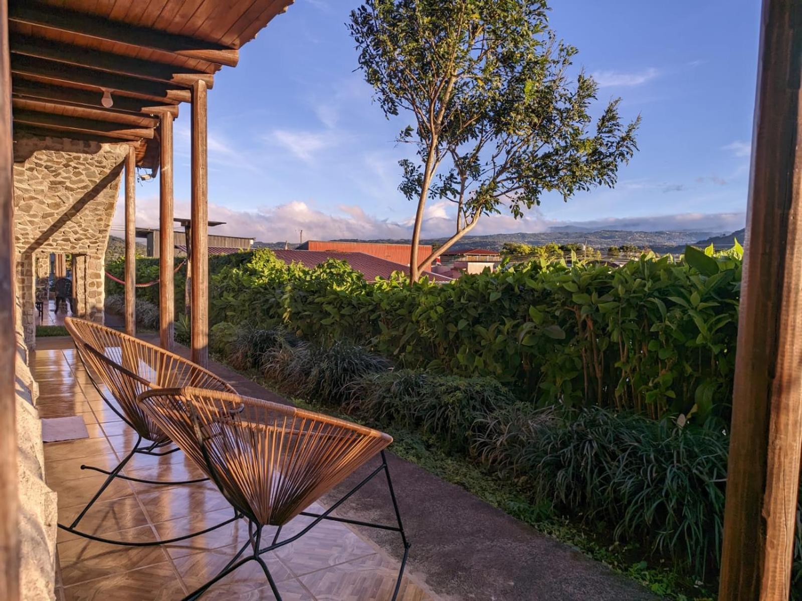 Cabanas San Rafael Palmares  Dış mekan fotoğraf